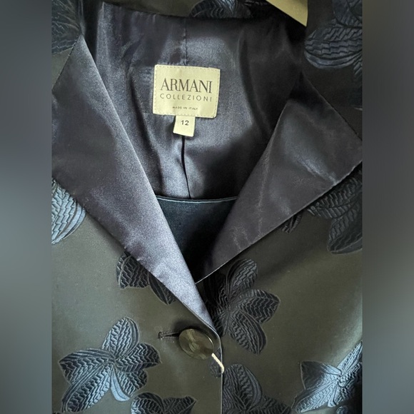 Never worn/NWT Armani dress and jacket - Picture 5 of 8